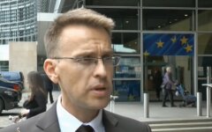 Официальный представитель главы дипломатии Евросоюза Жозепа Борреля Питер Стано