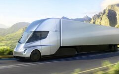 Tesla Semi