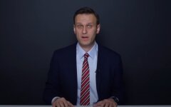 Алексей Навальный, Россия, Германия