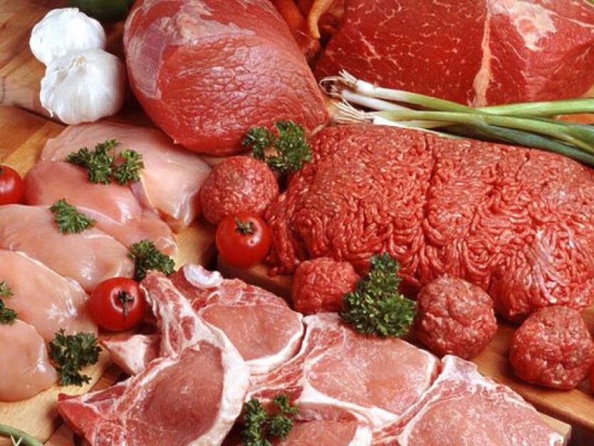 Как изменились цены на мясо в Украине?