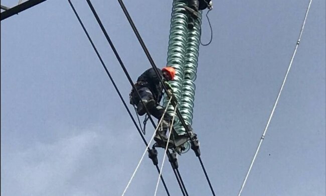 Енергетика України