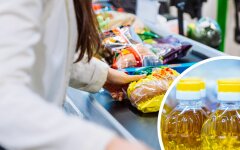 Цены на продукты в Украине, рост цен