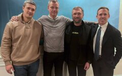 Михаил Федоров