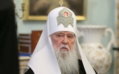 Патриарх Филарет, коронавирус
