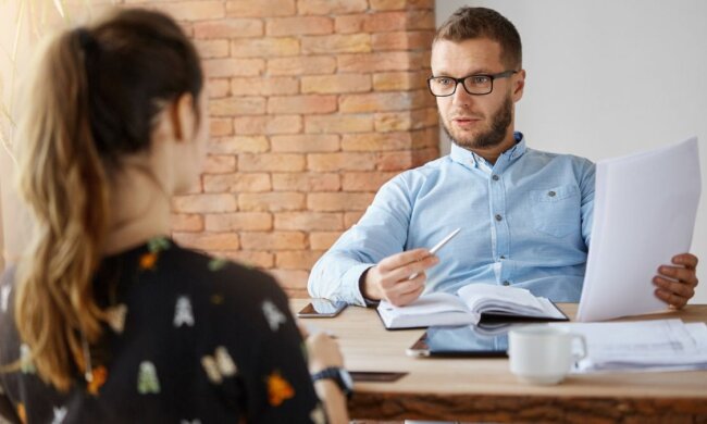 Вакансии в Украине / Фото Unsplash