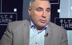 Роман Головин, эксперт по госуправлению