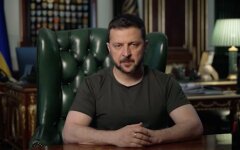 Зеленский рассказал на примере Израиля, какая поддержка нужна Украине