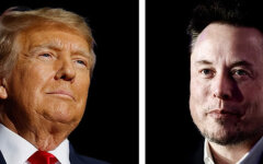 Дональд Трамп и Илон Маск. Интервью