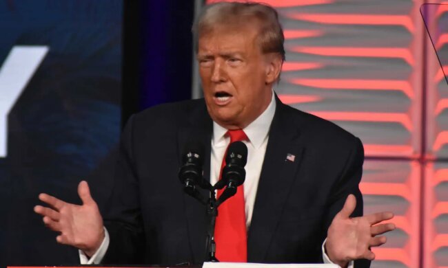 Дональд Трамп / Фото: depositphotos.com