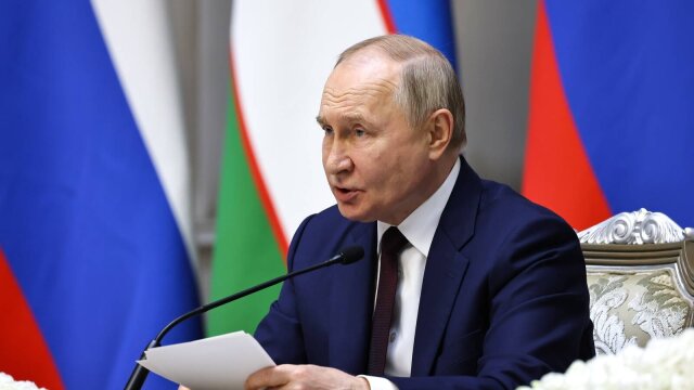 Владимир Путин / Фото: Shutterstock