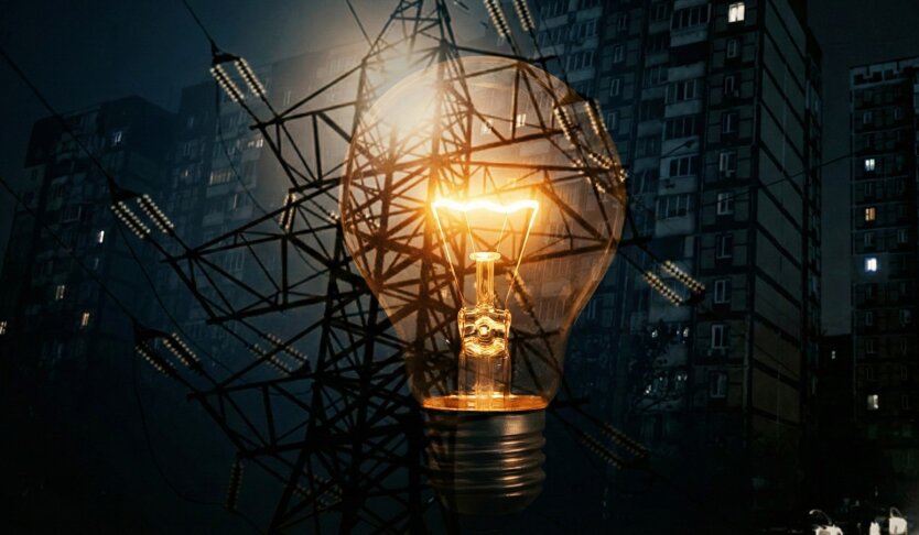 Відключення електроенергії в Україні