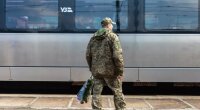 Отпуск для военнослужащих