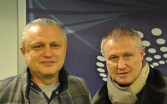 братья Суркисы