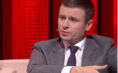 Сергей Марченко, Повышение минимальной зарплаты в Украине, Минфин Украины