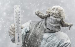 Прогноз погоди в Україні