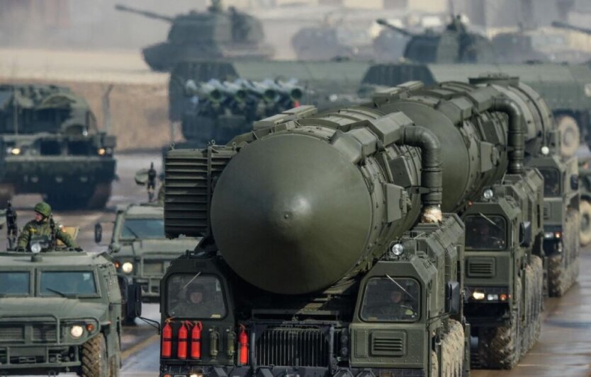 Российские испытания тактического ядерного оружия являются частью кампании Кремля по рефлексивному контролю