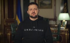 Владимир Зеленский, ОП
