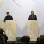 Владимир Зеленский и Метте Фредериксен