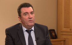 Алексей Данилов, коронавирус в Украине, штаммы гриппа
