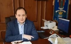 мэр Ивано-Франковска Руслан Марцинкив