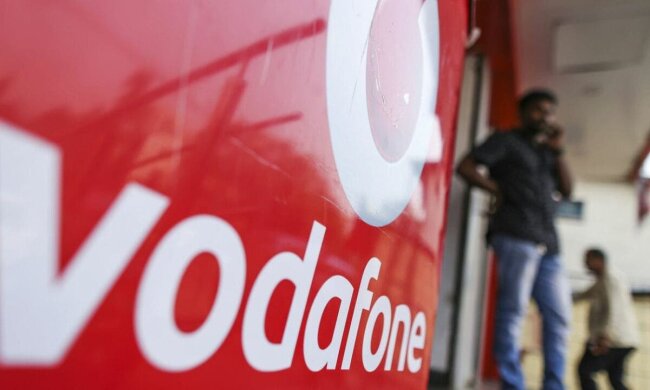 Тарифы Vodafone