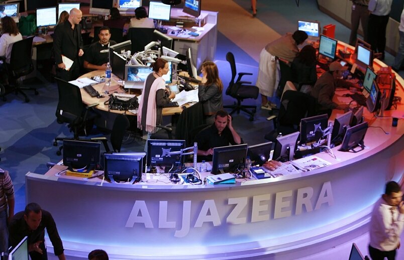 Арабские страны потребовали от Катара закрыть «Аль-Джазиру»