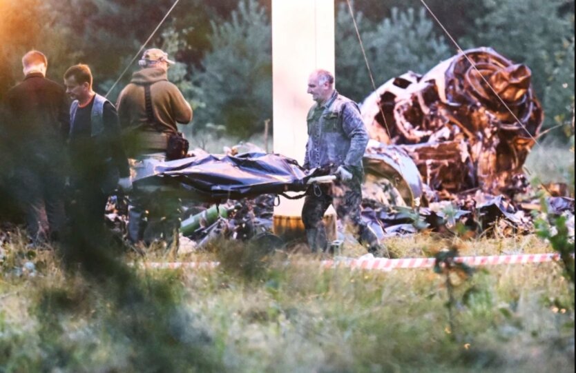 Влада США вважає, що літак із Пригожиним збила ППО РФ, - Reuters