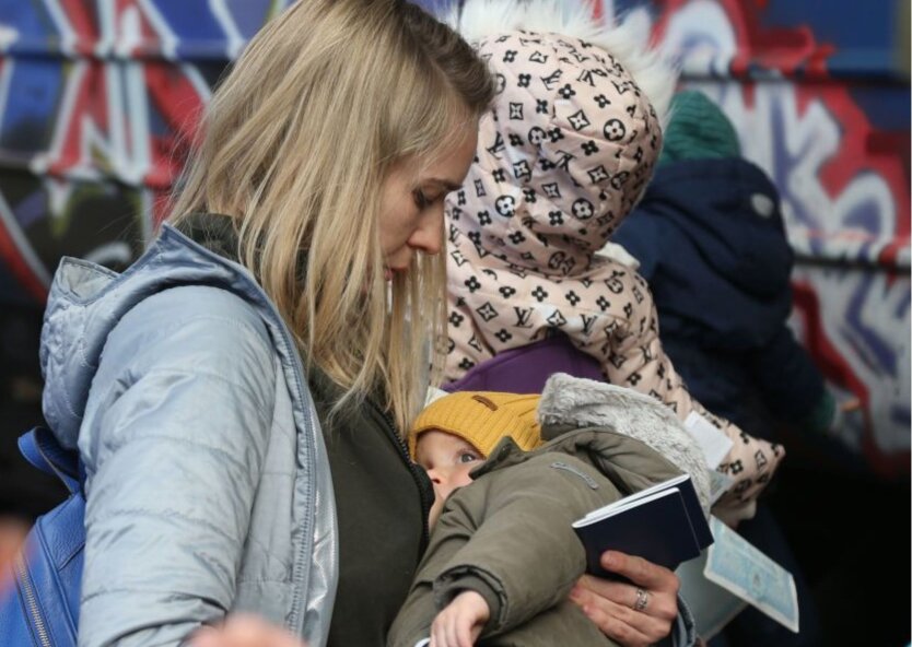 Українці за кордоном