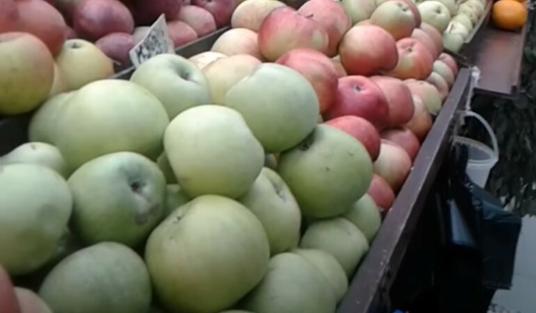 Украинцам назвали тройку самых подорожавших продуктов
