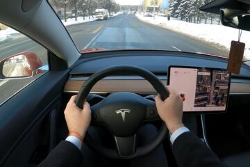 Tesla Model 3, Илон Маск, новая функция