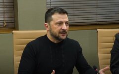 Зеленський висловився про гарантії безпеки та стосунки з Трампом