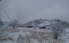 колонна военной техники