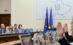 Денис Шмигаль у Кабміні