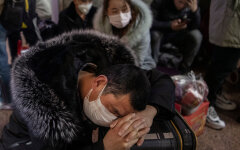 Concern In China As Mystery Virus Spreads