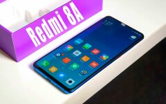 бюджетный смартфон