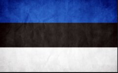 эстония флаг
