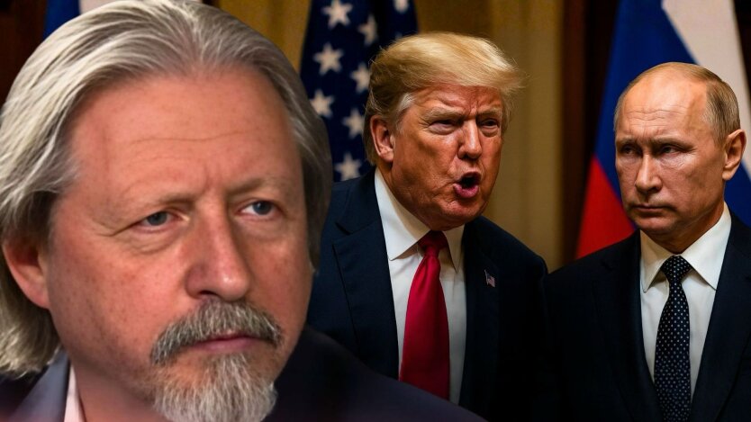 Трамп розіграв спектакль, але Путін не купився, - екс-міністр оборони Литви Аудрюс Буткявічюс