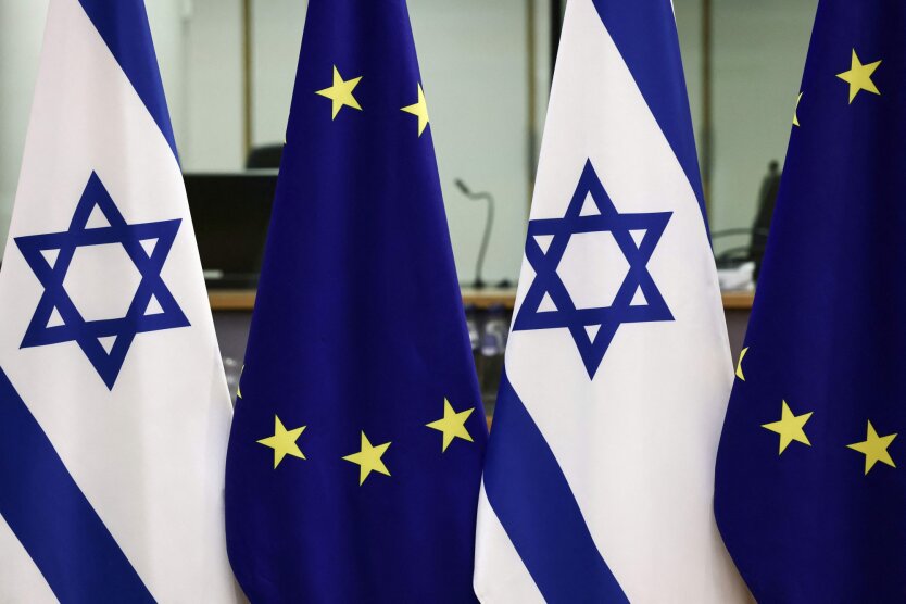 Израиль и ЕС