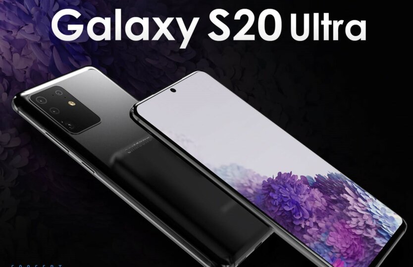 Galaxy S20 Ultra