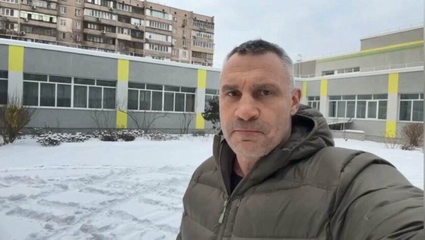 Віталій Кличко