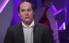 Юрий Бутусов, Министерство обороны, Андрей Таран