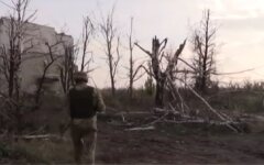 Нарушение режима прекращения огня на Донбассе