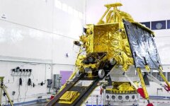 корабль на Луну_Индия