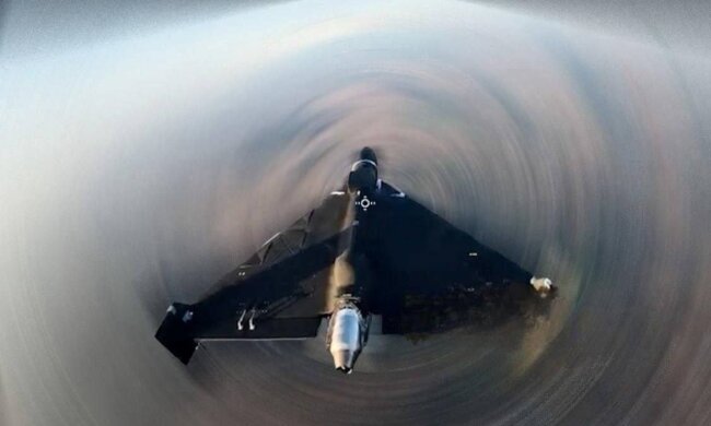 Российский дрон "Шахед"