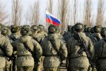 Російські війська / Фото: Reuters