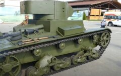 Танк Т-26