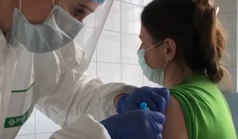 Вакцина, коронавирус,COVID-19