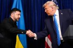 Владимир Зеленский и Дональд Трамп