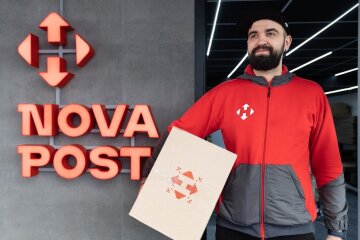 Новая почта (Nova Post)