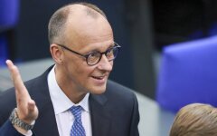 Фрідріх Мерц / Фото: PAP/EPA